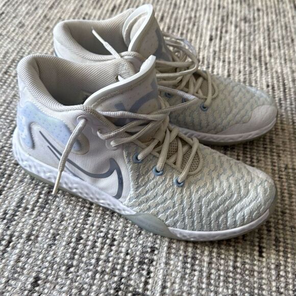 Nike Men’s KD Trey 5 VIII White Royal Tint size 8 main image 6